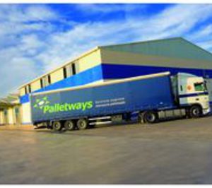 Palletways refuerza su red en Andalucía y Cataluña