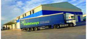 Palletways refuerza su red en Andalucía y Cataluña