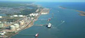 El puerto de Huelva movió un 21% más de toneladas en 2011