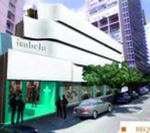 El espacio de restauración gourmet Isabela contará con 36 negocios