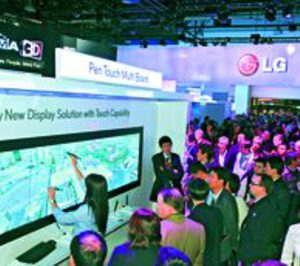 LG cierra 2011 con pérdidas pero su división de móviles da beneficios