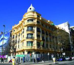 Los palacios de Alonso Martínez y Luchana podrían ser el germen de una nueva hotelera