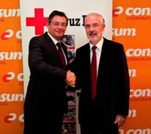Consum y Cruz Roja apuestan por la integración
