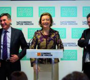 Aragón presenta 400 medidas para mejorar el sistema sanitario