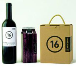 Vino de calidad y en cartón complejo