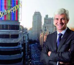 Cambios en el staff de Orangina Schweppes