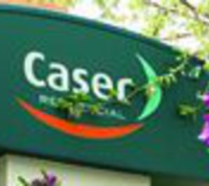 Caser abrirá en marzo su cuarta residencia en el País Vasco