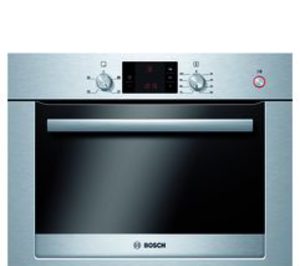 Bosch HBC24D553, elegido mejor horno de vapor