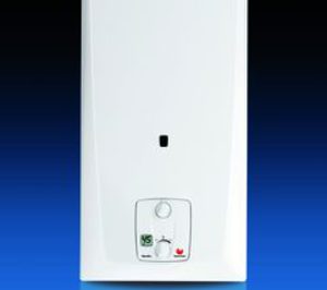 Saunier Duval amplía gama de calentadores