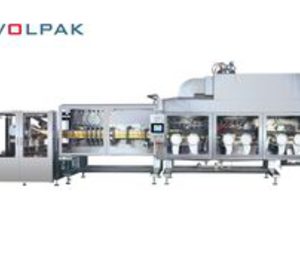 Coesia integra Acma y Volpak en una sola estructura