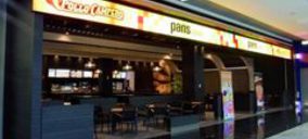 Pans & Company y Pollo Campero abren un local conjunto en Marineda City