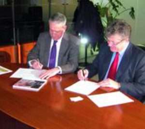 Azkar seguirá colaborando con el Banco de Alimentos