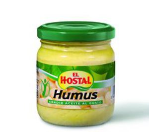 ‘El Hostal’ innova con el lanzamiento de “hummus”