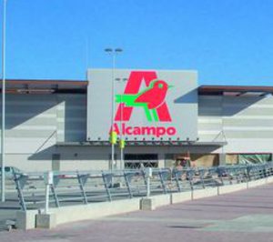 Alcampo se instalará en Madrid el próximo mes de abril