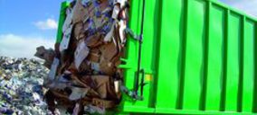 Itene cuantifica el impacto ambiental de reciclar papel español en China 