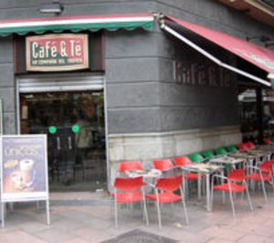 Café y Té se enfrenta a posibles cambios en el accionariado y potencia su expansión