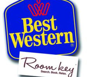 Los 4.000 hoteles mundiales de Best Western se incorporan como asociados a Room Key