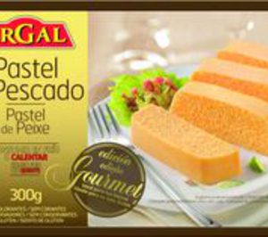 Argal presenta una nueva gama de pasteles