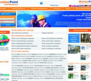 Machine Point estrena la versión turca de su web