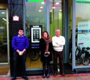 Nerone distribuirá los equipos Tactum en País Vasco, La Rioja y Cantabria