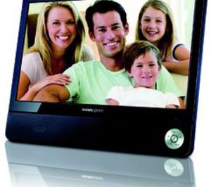 Hannspree presentará novedades en TV entre abril y julio de 2012