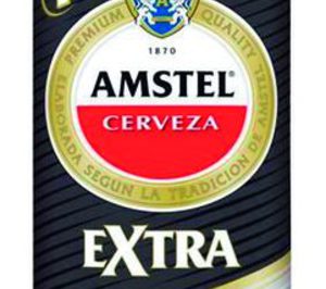 Heineken España lanza Amstel Extra 7,5º
