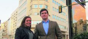 Carmen Peñas de Haro e Iván Ocete forman el nuevo equipo de marketing y ventas de UR Hotels