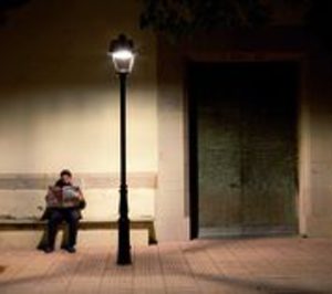 GE Lighting ilumina Castellón