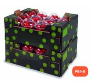 Smurfit Kappa muestra su renovado modelo P84 en Fruit Logística