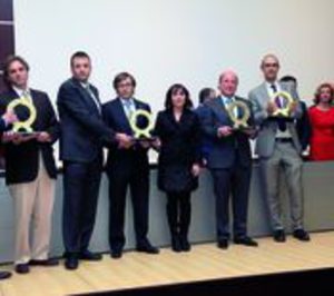 Se entregan en Cevisama los Premios Alfa de Oro a la innovación
