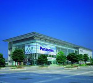 Panasonic disminuyó un 14% sus ventas en su Q3