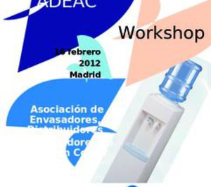 El sector del agua envasada en coolers se cita en Madrid