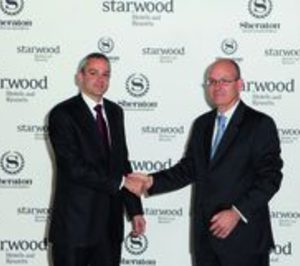 Sheraton abre su primer hotel en la capital