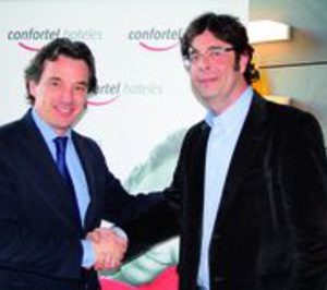 Confortel, cadena hotelera oficial de los Premios Goya 