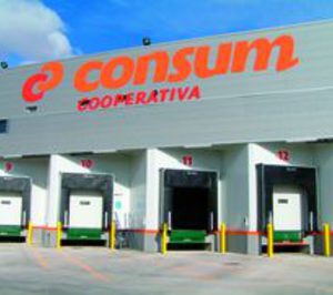Consum ultima sus instalaciones logísticas de Murcia