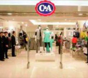 C&A elige distribuidor para su tienda on-line en España