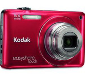Kodak abandona la fabricación de cámaras