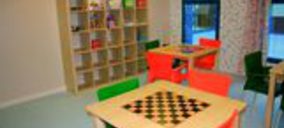 Miguel Ángel Ramos abre la residencia de Barajas de Melo 