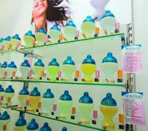 Equivalenza abrió casi un centenar de tiendas en 2011 en nuestro país