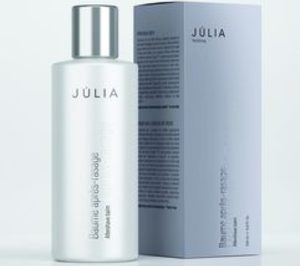 Júlia lanzará un after-shave con su marca propia