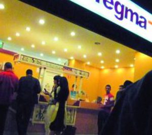 Regma potenciará su red de heladerías después de abrir su nueva planta