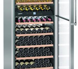 Frigicoll presenta la evolución de su vinoteca WTes 5972