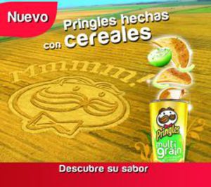 P&G podría cancelar la venta de Pringles a Diamond Food