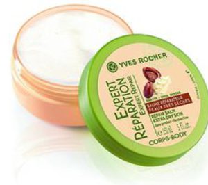 Nueva gama de productos Yves Rocher con manteca de Karité bio