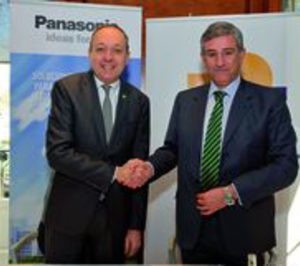 Repsol y Panasonic se alían en climatización