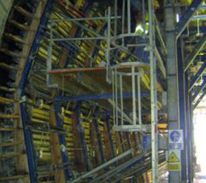 Wacker Neuson participa en las obras del AVE a Granada