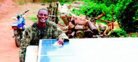 Schneider Electric lleva la electricidad a Nigeria