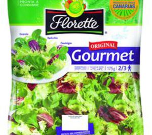 Florette hace balance de su primer año en Canarias