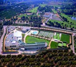 Blue Sea podría gestionar un emblemático hotel deportivo