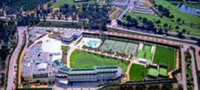 Blue Sea podría gestionar un emblemático hotel deportivo